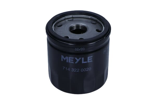 MEYLE 7143220020 - MEYLE FILTR OLEJU FORD TOURNEO, TRANSIT, CITROEN JUMPER III, PEUGEOT BOXER III, LAND ROVER DEFENDER 09.05->