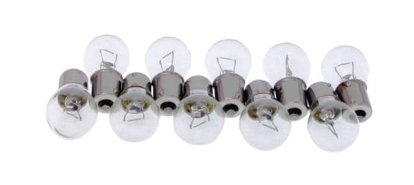 MAXGEAR 78-0020SET - MAXGEAR ŻARÓWKA P21W 12V/21W BA15S STOP/KIERUNKOWSKAZ KOMPLET 10SZT