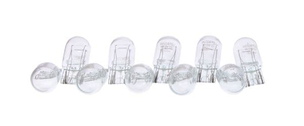MAXGEAR 78-0048SET - MAXGEAR ŻARÓWKA W21/5W 12V/21/5W (CAŁOSZKLANA) KOMPLET 10SZT
