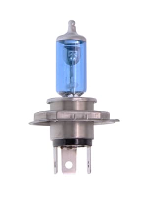 MAXGEAR 78-0088 - MAXGEAR ŻARÓWKA H4 12V/60/55W P43T-38 NIEBIESKA