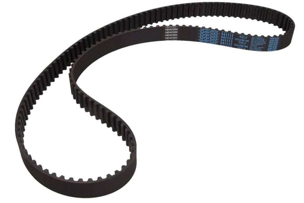 DAYCO 941117 - DAYCO PASEK ROZRZĄDU PEUGEOT 1,6HDI/FORD TDCI 137Z