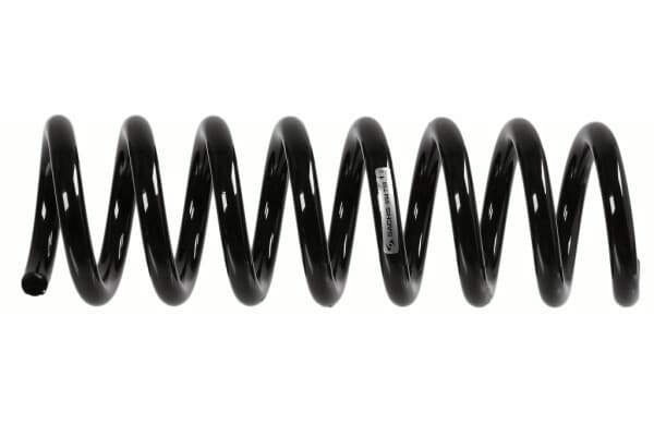 SACHS 994 758 - SACHS SPRĘŻYNA ZAWIESZENIA MB TYŁ C W204 1.6-6.2AMG/2.2CDI-3.0CDI 07-14