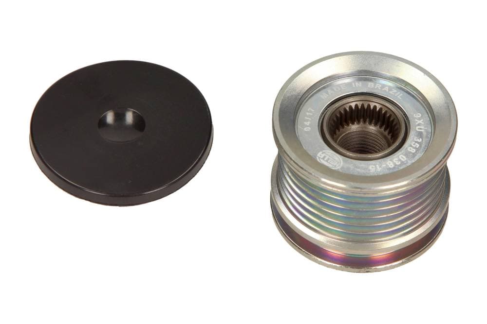 HELLA 9XU358038-151 - HELLA KOŁO PASOWE ALTERNATORA MERCEDES CDI