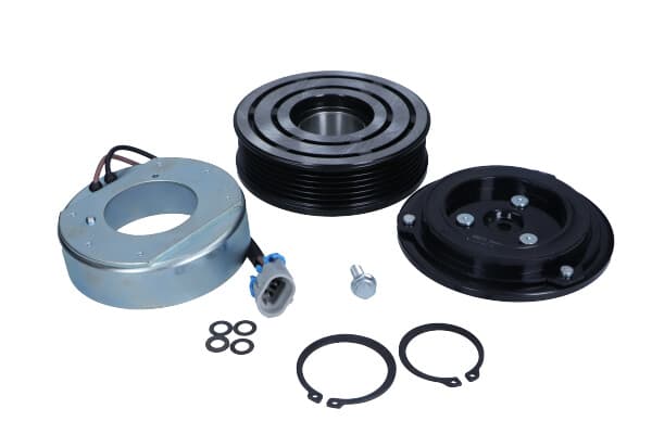 MAXGEAR AC130002 - MAXGEAR SPRZĘGŁO KOMPRESORA KLIMATYZACJI DELPHI CVC 6PK/105MM 12V OPEL ASTRA 1,7CDTI  04-