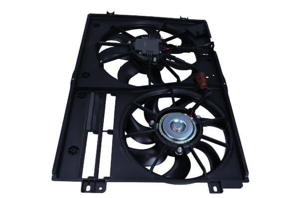 MAXGEAR AC260176 - MAXGEAR WENTYLATOR CHŁODNICY VW 1,9TDI 03- GOLF/ A3/ OCTAVIA KOMPLET