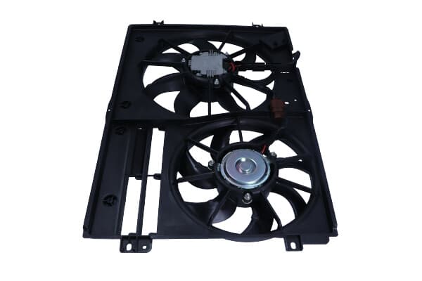 MAXGEAR AC272012 - MAXGEAR WENTYLATOR CHŁODNICY VW GOLF V/ OCTAVIA KOMPLET
