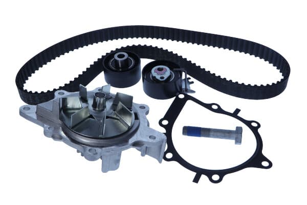 CONTITECH CT1140WP2 - CONTITECH ZESTAW ROZRZĄDU CITROEN 2,0HDI/BLUEHDI (Z POMPĄ WODY) 116Z 25,4MM
