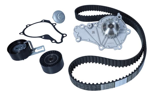 CONTITECH CT1162WP5 - CONTITECH ZESTAW ROZRZĄDU CITROEN 1,6HDI DS/FIAT/FORD/MAZDA/PEUGEOT/VOLVO