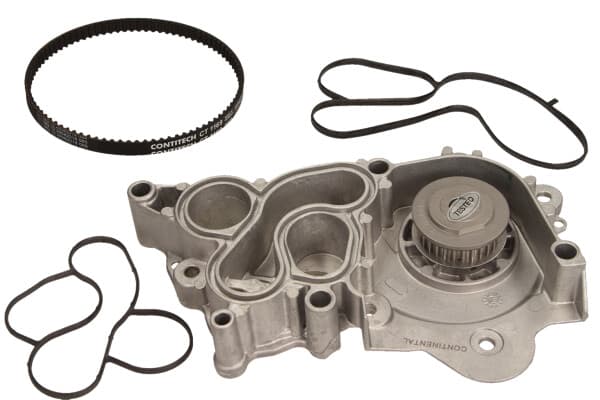 CONTITECH CT1169WP1 - CONTITECH ZESTAW ROZRZĄDU VW 1,4TSI/TFSI (PASEK + POMPA)