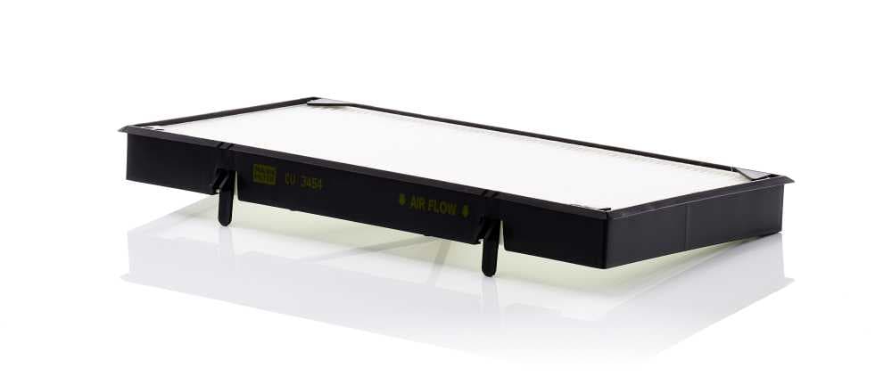 MANN FILTER CU3454 - MANN FILTER FILTR KABINY RENAULT TRAFIC II