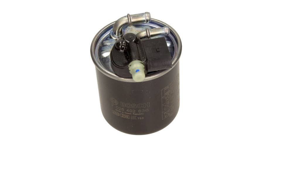 BOSCH F026402836 - BOSCH FILTR PALIWA MERCEDES SPRINTER/E-KLASA 09- CDI