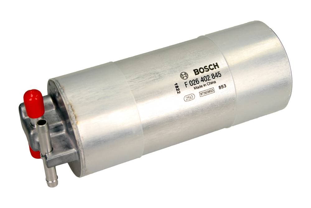 BOSCH F026402845 - BOSCH FILTR PALIWA VW A6 2,7/3,0TDI 06-