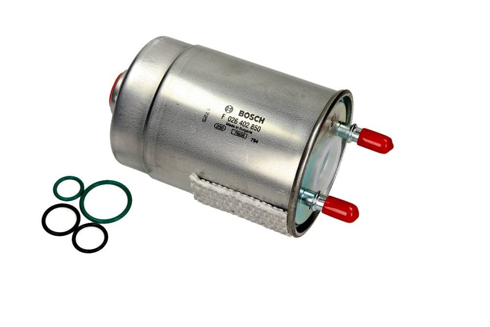 BOSCH F026402850 - BOSCH FILTR PALIWA RENAULT 1,5DCI MEGANE III 09-