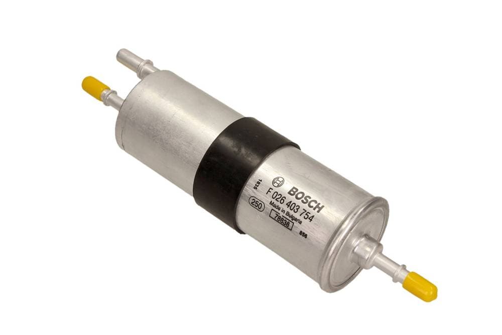 BOSCH F026403754 - BOSCH FILTR PALIWA BMW 5 F10 2010-