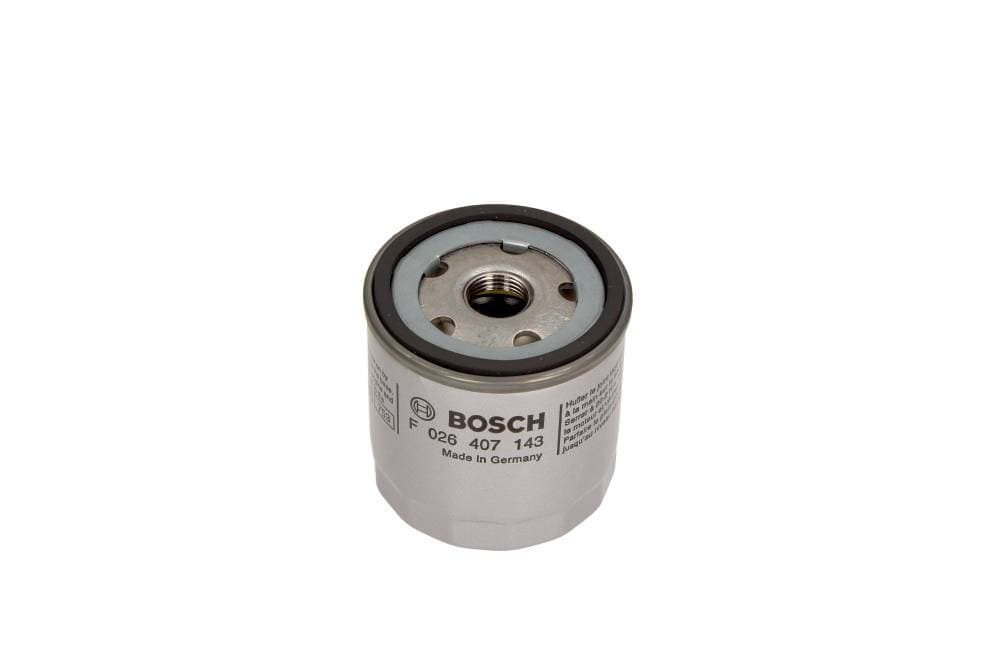 BOSCH F026407143 - BOSCH FILTR OLEJU VW UP SKODA CITIGO SEAT MII 2011->