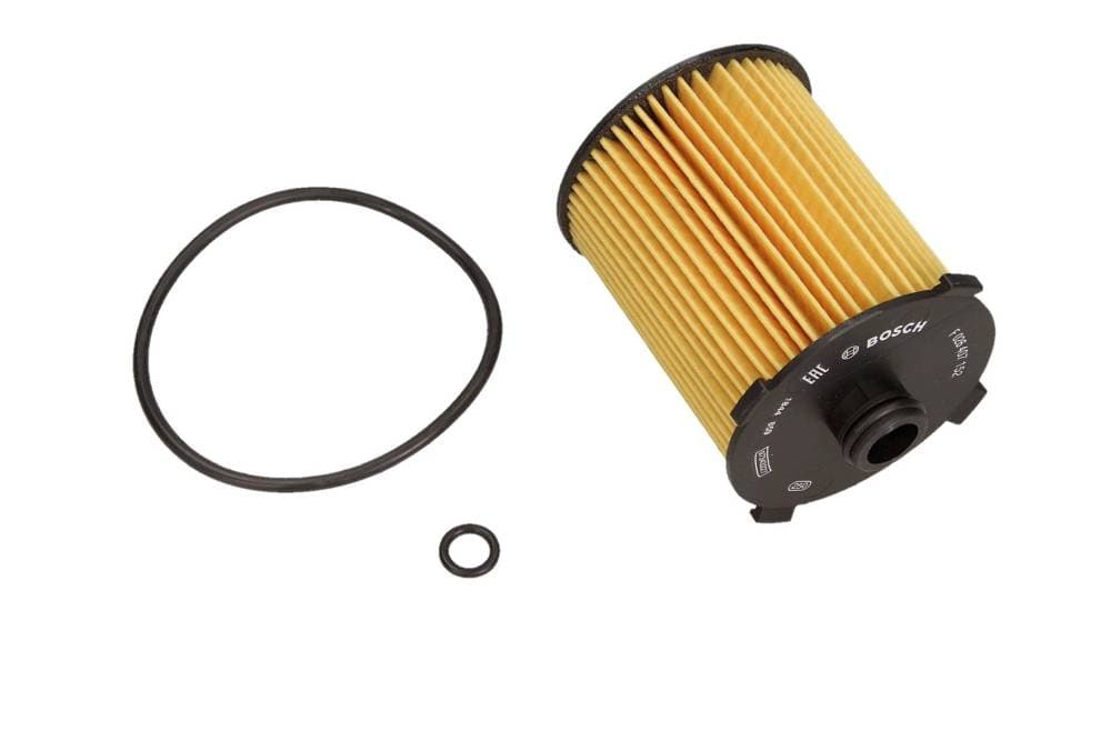 BOSCH F026407152 - BOSCH FILTR OLEJU VOLVO S40/V40 S60/V60 XC90 1,5-2,0 2014-