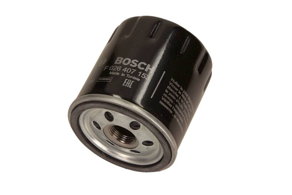 BOSCH F026407153 - BOSCH FILTR OLEJU VW AUDI A1/POLO 1,4TDI 14-