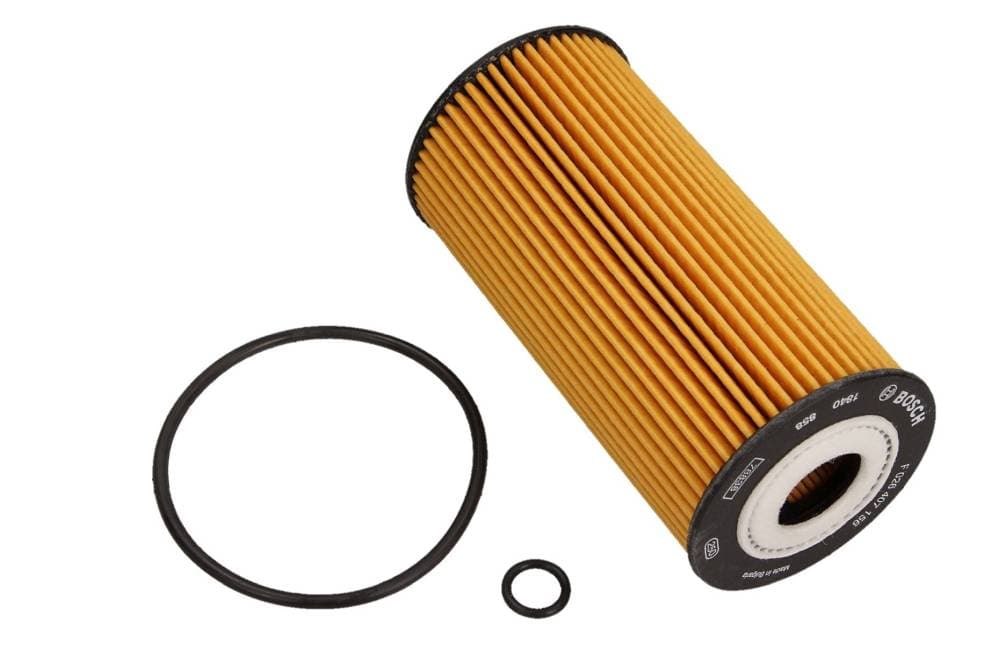 BOSCH F026407156 - BOSCH FILTR OLEJU HYUNDAI 2,0CRDI I35 10-/KIA SPORTAGE/SORENTO