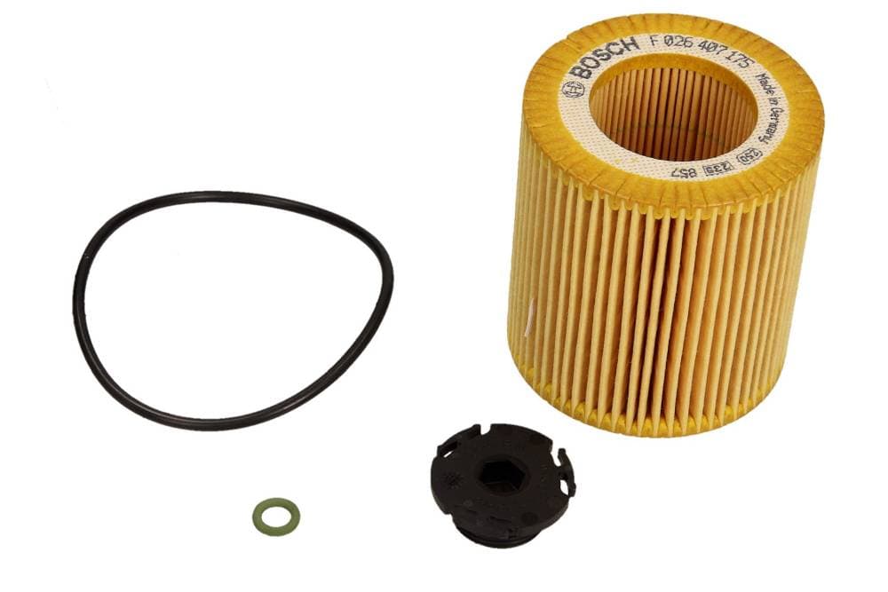 BOSCH F026407175 - BOSCH FILTR OLEJU BMW F20-F31 2010-