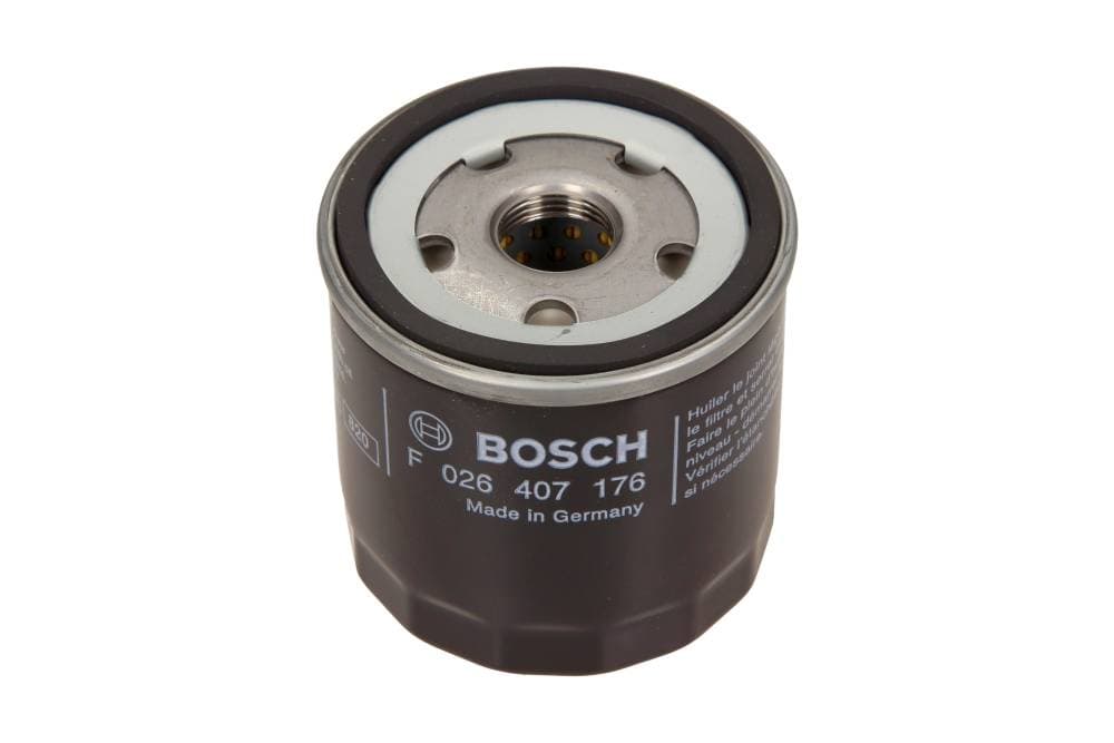 BOSCH F026407176 - BOSCH FILTR OLEJU RENAULT 1,5DCI 2011-