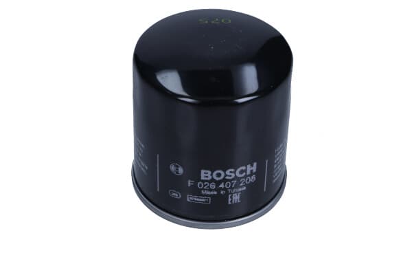 BOSCH F026407208 - BOSCH FILTR OLEJU CITROEN C1 06.05-09.14, C1 II 04.14-