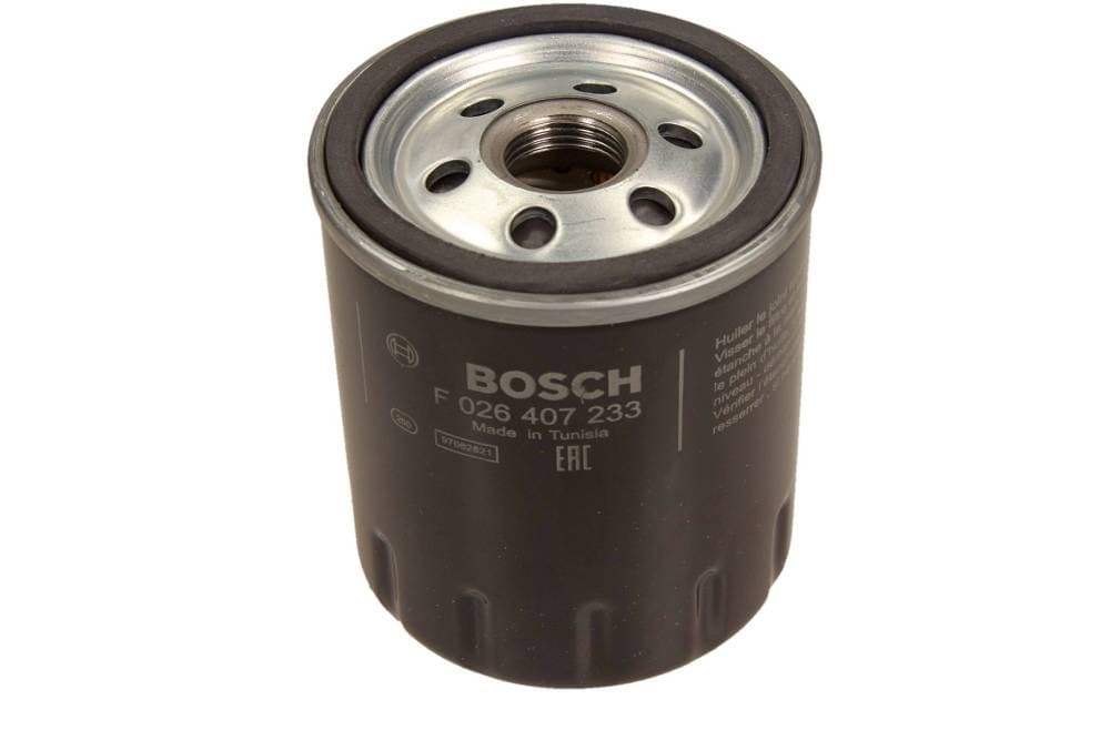 BOSCH F026407233 - BOSCH FILTR OLEJU FORD 2,0TDCI C-MAX, KUGA, MONDEO, GALAXY 14-