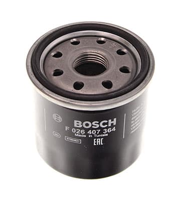 BOSCH F026407364 - BOSCH FILTR OLEJU LEXUS ES, UX, SUZUKI SAWCE, ACROSS, TOYOTA YARIS, RAV 4, COROLLA, C-HR 08.17-