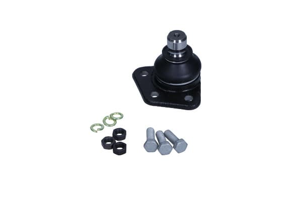 FEBI FE01150 - FEBI SWORZEŃ WAHACZA VW PRZÓD GOLF 1 17MM LEWY/PRAWY ZESTAW ZE ŚRUBAMI