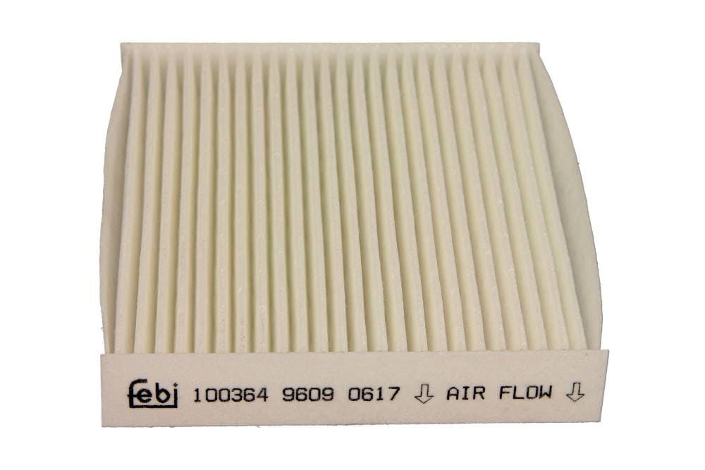 FEBI FE100364 - FEBI FILTR KABINY RENAULT ESPACE 1,6TCE/DCI 15-