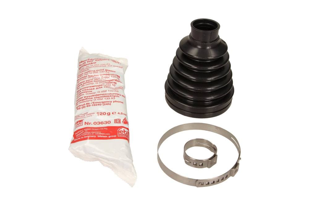 FEBI FE100440 - FEBI OSŁONA PRZEGUBU RENAULT WEWNĘTRZNY CLIO IV 1,5DCI 24,1X65X90