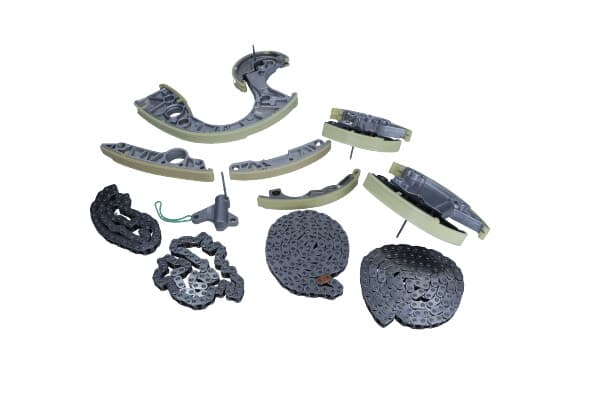 FEBI FE100486 - FEBI ZESTAW ŁAŃCUCHA ROZRZĄDU VW 2,7TDI/3,0TDI