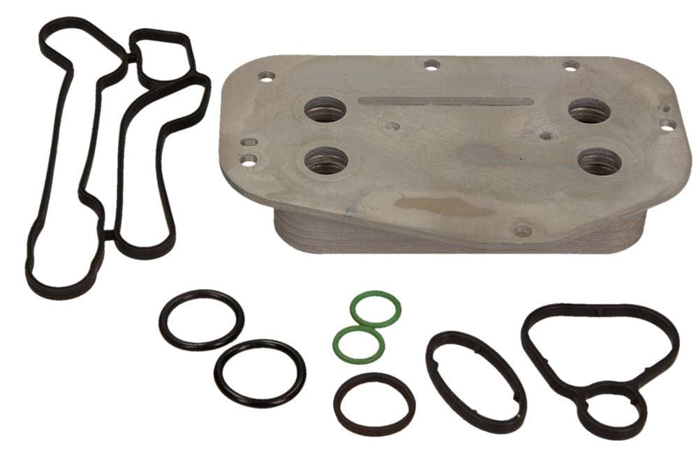 FEBI FE101406 - FEBI CHŁODNICA OLEJU OPEL ASTRA 1,6 06- Z USZCZELKAMI