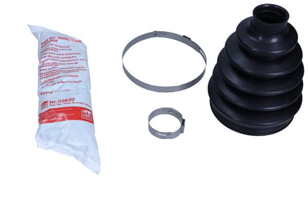 FEBI FE101859 - FEBI OSŁONA PRZEGUBU ZEWNĘTRZNY NISSAN QASHQAI 118X27X87