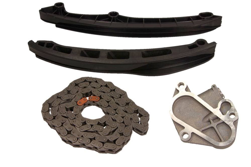 FEBI FE102197 - FEBI ZESTAW ŁAŃCUCHA ROZRZĄDU VW 1,2 12V 09- SKODA FABIA II 06-