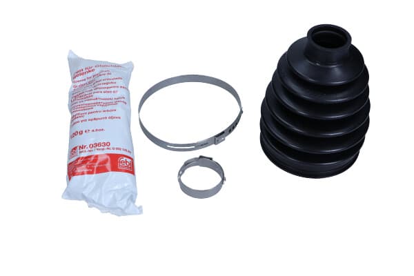 FEBI FE102996 - FEBI OSŁONA PRZEGUBU NISSAN ZEWNĘTRZNY QASHQAI 1,6 110X27,5X80,5