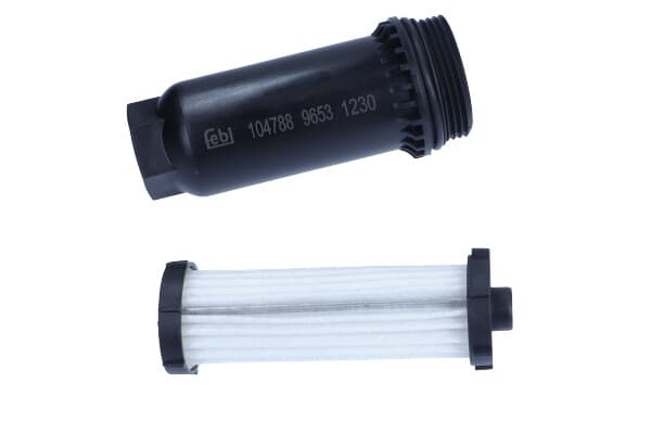 FEBI FE104788 - FEBI FILTR AUTOMATYCZNEJ SKRZYNI BIEGÓW FORD C-MAX, FOCUS II, III, GALAXY, KUGA I, II, MONDEO IV, V, S-MAX 07.04->