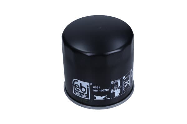 FEBI FE108287 - FEBI FILTR OLEJU FORD FOCUS IV, MONDEO V 01.18-