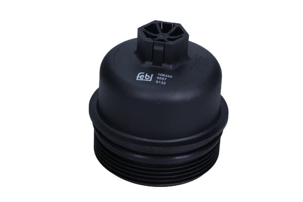 FEBI FE108349 - FEBI POKRYWA FILTRA OLEJU ALFA ROMEO GIULIETTA, MITO 08.08-