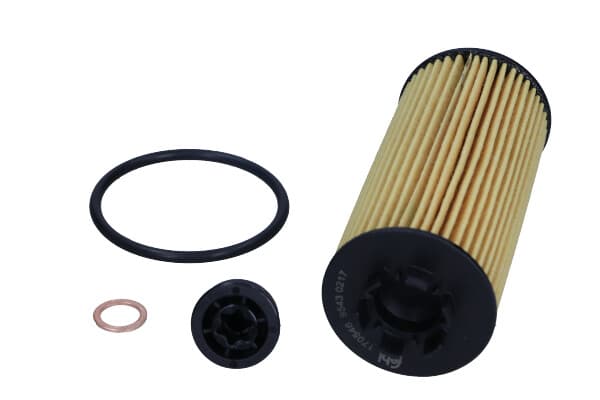 FEBI FE170546 - FEBI FILTR OLEJU BMW 1,2,X1,X2 03.14-