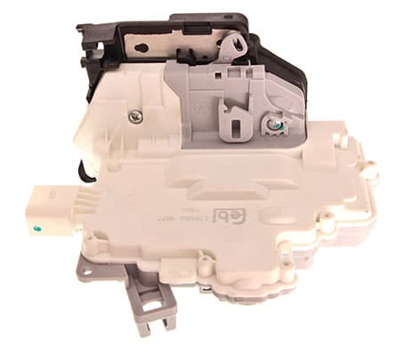 FEBI FE178564 - FEBI ZAMEK DRZWI AUDI Q7, SEAT IBIZA IV, SKODA SUPERB II, VW PASSAT, TIGUAN 03.06-12.15 PR PRZÓD