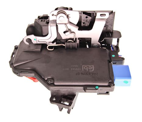 FEBI FE179144 - FEBI ZAMEK DRZWI SEAT ALTEA, TOLEDO III, VW CADDY III, GOLF V,VI 04.02- LE PRZÓD