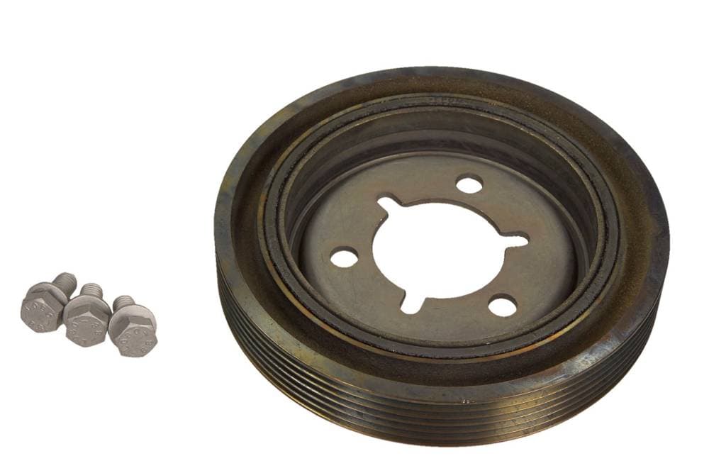 FEBI FE36420 - FEBI KOŁO PASOWE WAŁU KORBOWEGO CITROEN C2/C3/C4 307 (ZESTAW)