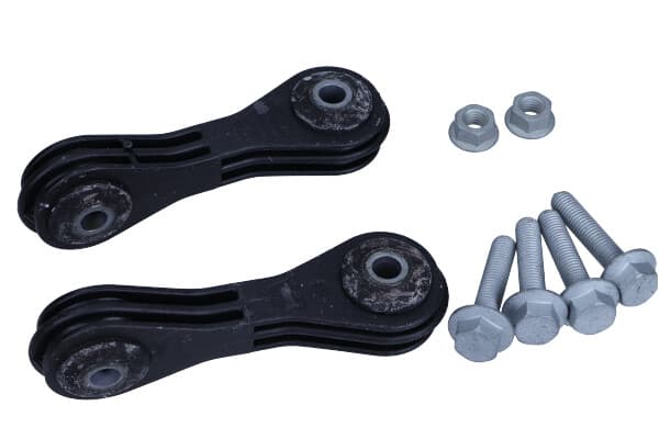 FEBI FE36667 - FEBI ZESTAW ŁĄCZNIKÓW STABILIZATORA VW PRZÓD GOLF 4/BORA KOMPLET ZE ŚRUBAMI