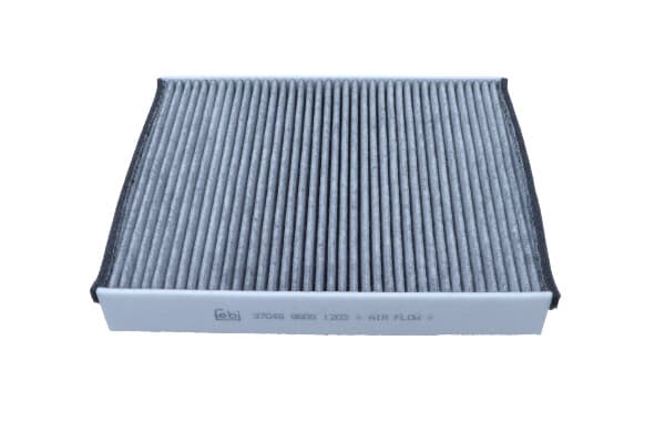 FEBI FE37049 - FEBI FILTR KABINY FORD C-MAX II 12- FOCUS III 11- KUGA II 13- Z AKTYWNYM WĘGLEM