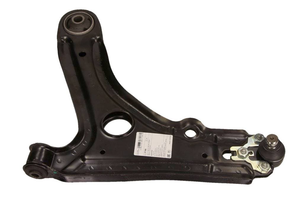 FEBI FE37186 - FEBI WAHACZ VW PRZÓD GOLF/JETTA II KOMPLET Z TULEJAMI I SWORZNIEM LEWY