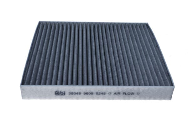 FEBI FE39048 - FEBI FILTR KABINY VW GOLF 7/OCTAVIA 12-/AUDI A3 2012- Z AKTYWNYM WĘGLEM