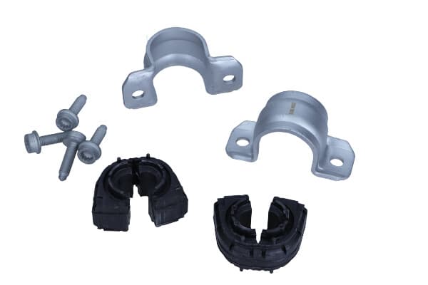 FEBI FE39650 - FEBI ZESTAW NAPR. STAB. VW T. A3,A8 SEAT ALHAMBRA, ALTEA/SKODA OCTAVIA, SUPERB 03- DRĄŻEK 19,6MM GUMA 15MM