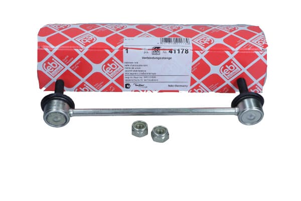 FEBI FE41178 - FEBI ŁĄCZNIK STAB. MITSUBISHI P. MITSUBISHI CARISMA 95-06 LE/PR