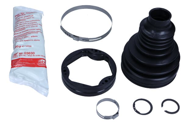FEBI FE44151 - FEBI OSŁONA PRZEGUBU VW WEWNĘTRZNY A3/Q3 107X27X71 AUTOMAT