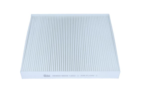 FEBI FE48465 - FEBI FILTR KABINY VW GOLF 7/OCTAVIA 12-/AUDI A3 2012-